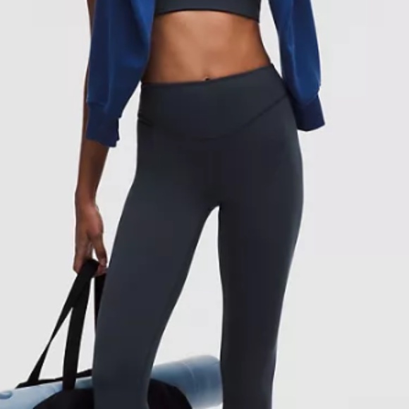 Lululemon Wunder Under Pant Black - Picture 1 of 3